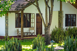 Tanzanie - Arusha Arumeru Lodge