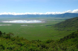 Tanzanie - Ngorongoro © Shutterstock, michal jirous