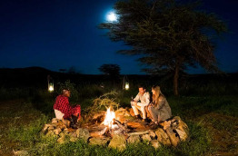 Tanzanie - Serengeti © Shutterstock, oleg znamenskiy