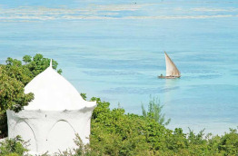 Tanzanie - Zanzibar - Kilindi