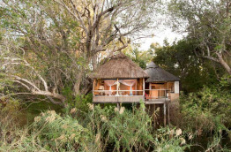 Zambie - Chutes Victoria - Chundunkwa River Lodge