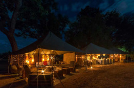 Zimbabwe - Hwange bush Camp