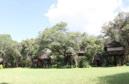 Zimbabwe - Hwange - Ivory Lodge