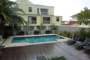 Afrique du Sud - Cape Town - Derwent House