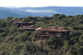 Afrique du Sud - Kariega Game Reserve - Main Lodge