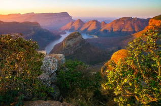 Afrique du Sud - Blyde River Canyon - ©Shutterstock,  CB Travel