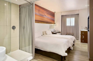 Afrique du Sud - Johannesburg - Protea Hotel OR Tambo International