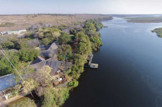 Botswana - Kasane - Chobe Safari Lodge