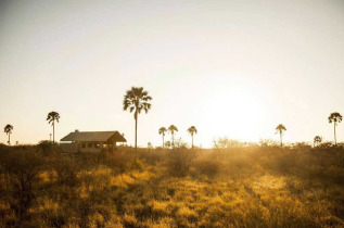 Botswana - Makgadikgadi Pan - Camp Kalahari