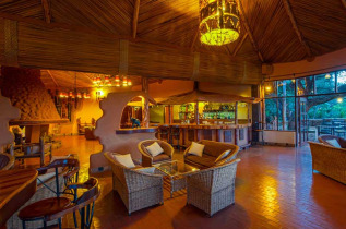 Kenya - Amboseli Sopa Lodge