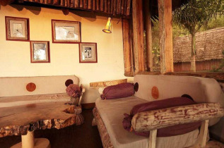 Tanzanie - Arusha - Karama Lodge