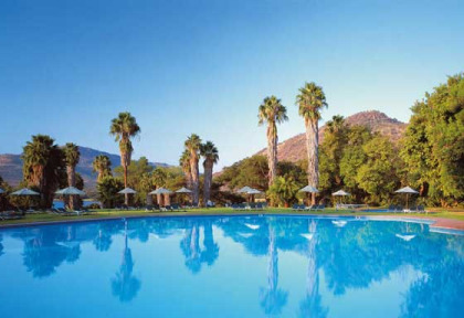 Afrique du Sud - Sun City - Cabanas hotel