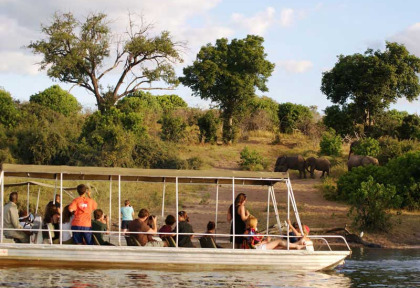Botswana - Caret safaris  Lodge Explorer