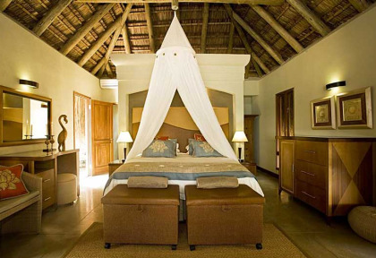 Mozambique - Bazaruto - Dugong Beach Lodge
