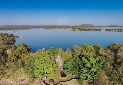Zimbabwe - lac Kariba - Musango Safari Camp