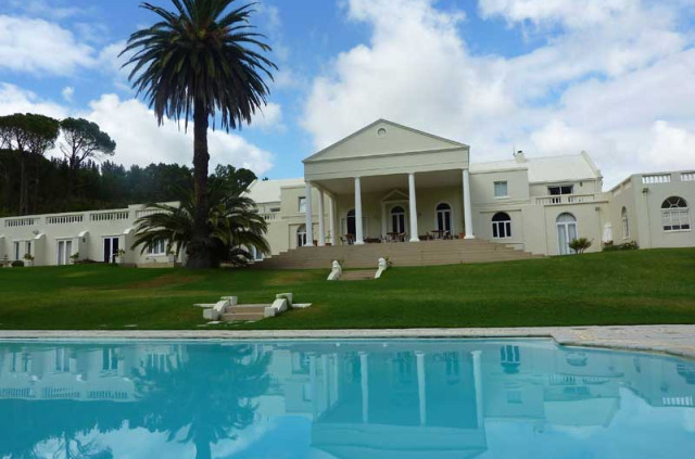 Afrique du Sud - Paarl - Cascade Country Manor