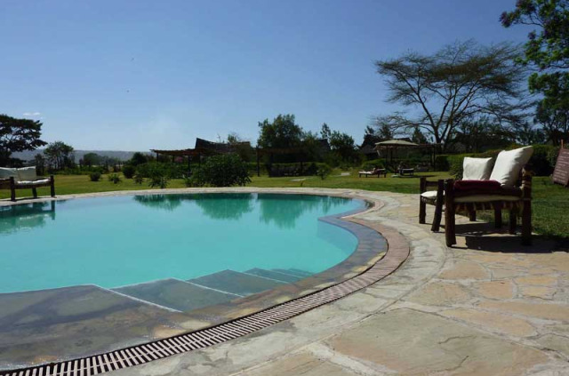Kenya - Nakuru - Flamingo Hill Camp