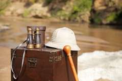 sand river