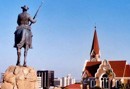 WINDHOEK