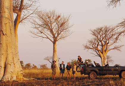 Zambie
South Luangwa