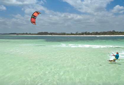 Kenya, Watamu ©Gecko Resort