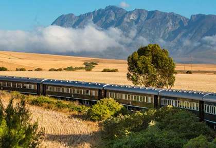 Afrique du Sud - Rovos Rail
