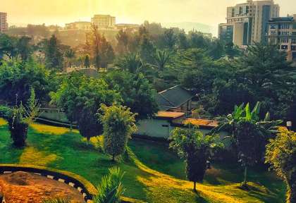 Rwanda - Kigali - Istock Thierry Kapay