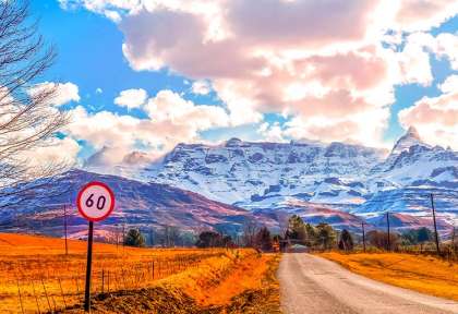 Drakensberg ©Shutterstock, Shams F Amir