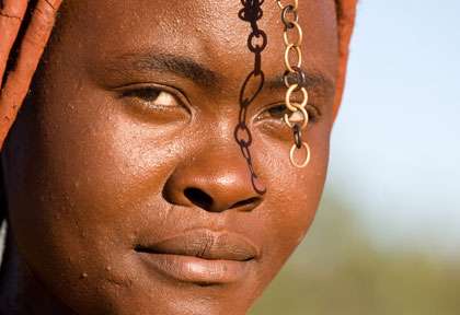 Portrait Himba © Shutterstock - Erichon