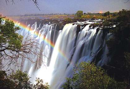 Les Chutes Victoria
