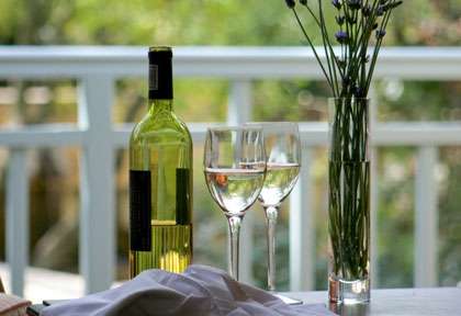 dégustation de vin