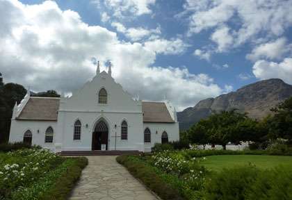 Stellenbosh