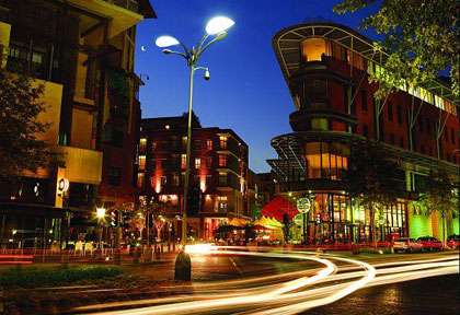 Melrose Arch
