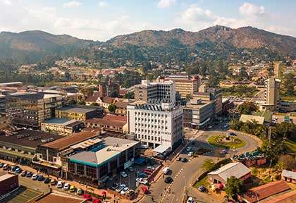 Eswatini - Mbabane ©Shutterstock, Sopotnicki