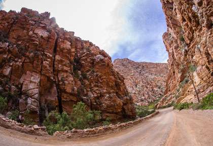 Swartberg Pass