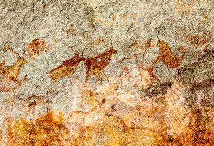 peintures rupestres