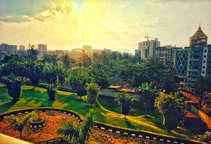 Rwanda - Kigali - Istock Thierry Kapay