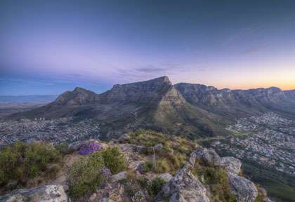 Cape Town
