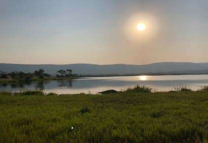 Rwanda - Parc national d’Akagera