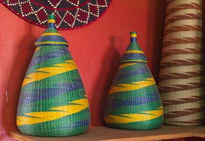 Rwanda - Palast Tours