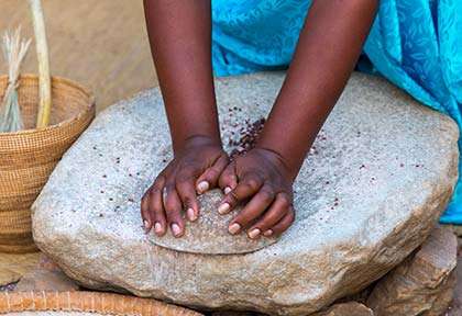 Rwanda - Palast Tours