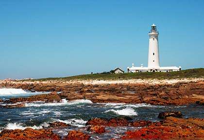 Saint Francis Bay Phare