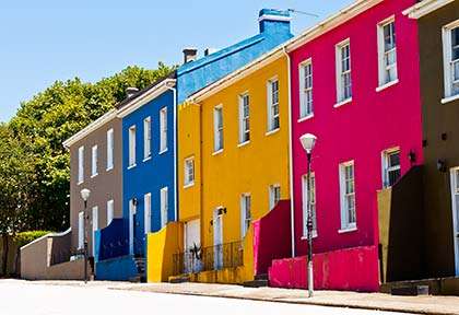 Port Elizabteth Settler Houses