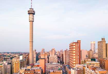 Johannesburg