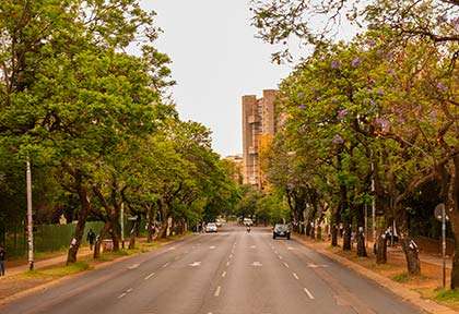 Johannesburg