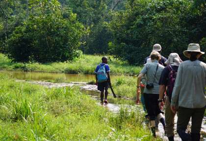 Trek Congo