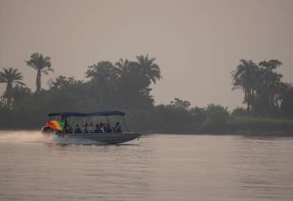 bateau congo