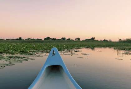 canoe mozambique