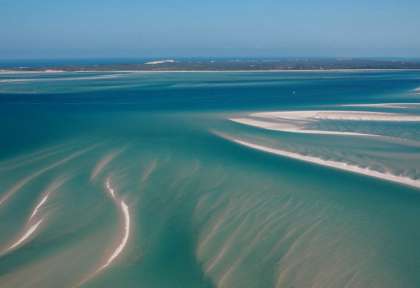 mozambique plage