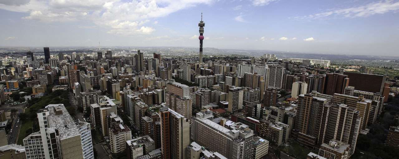 Johannesburg